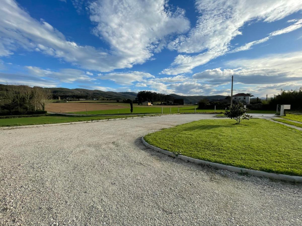 At El Manzano - Jardin & Bbq - Los Gayoles Rural Castropol Luaran gambar