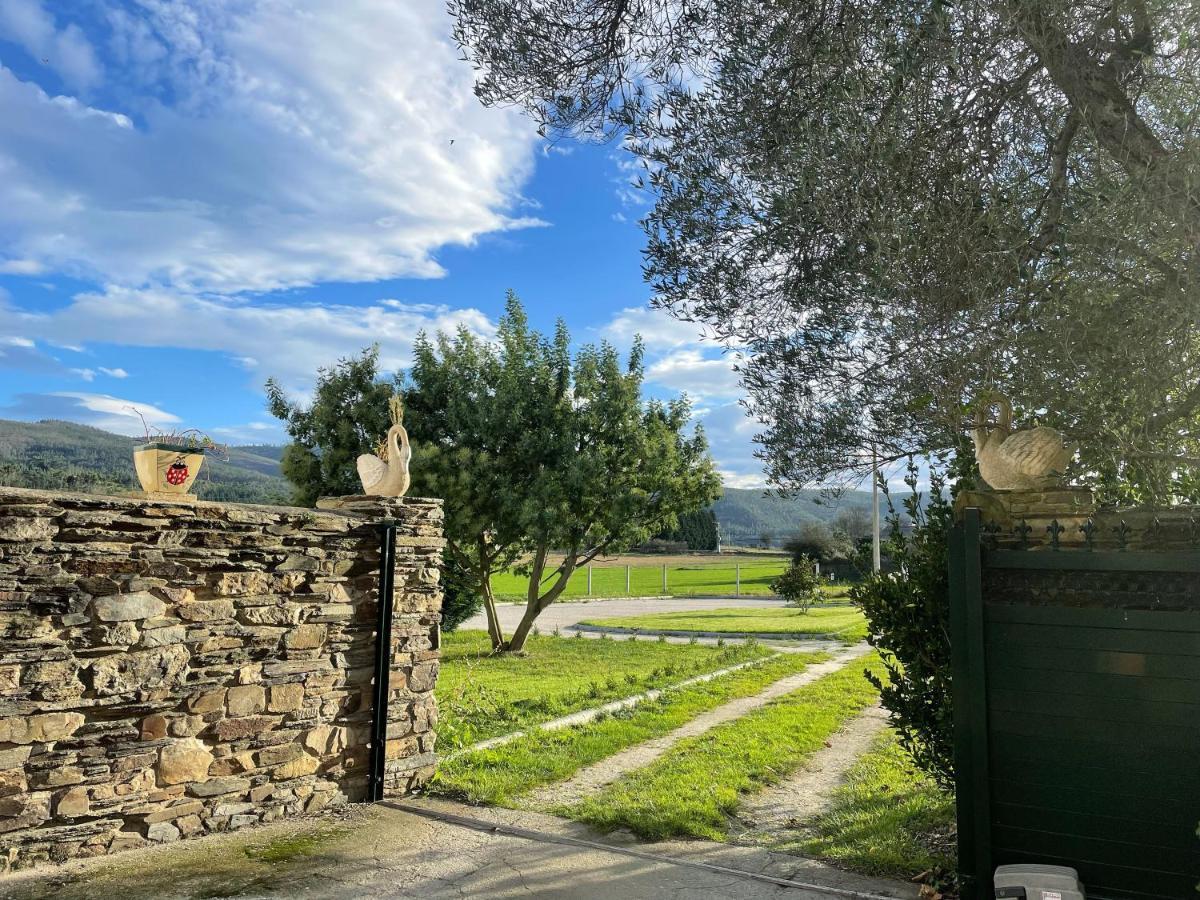 At El Manzano - Jardin & Bbq - Los Gayoles Rural Castropol Luaran gambar